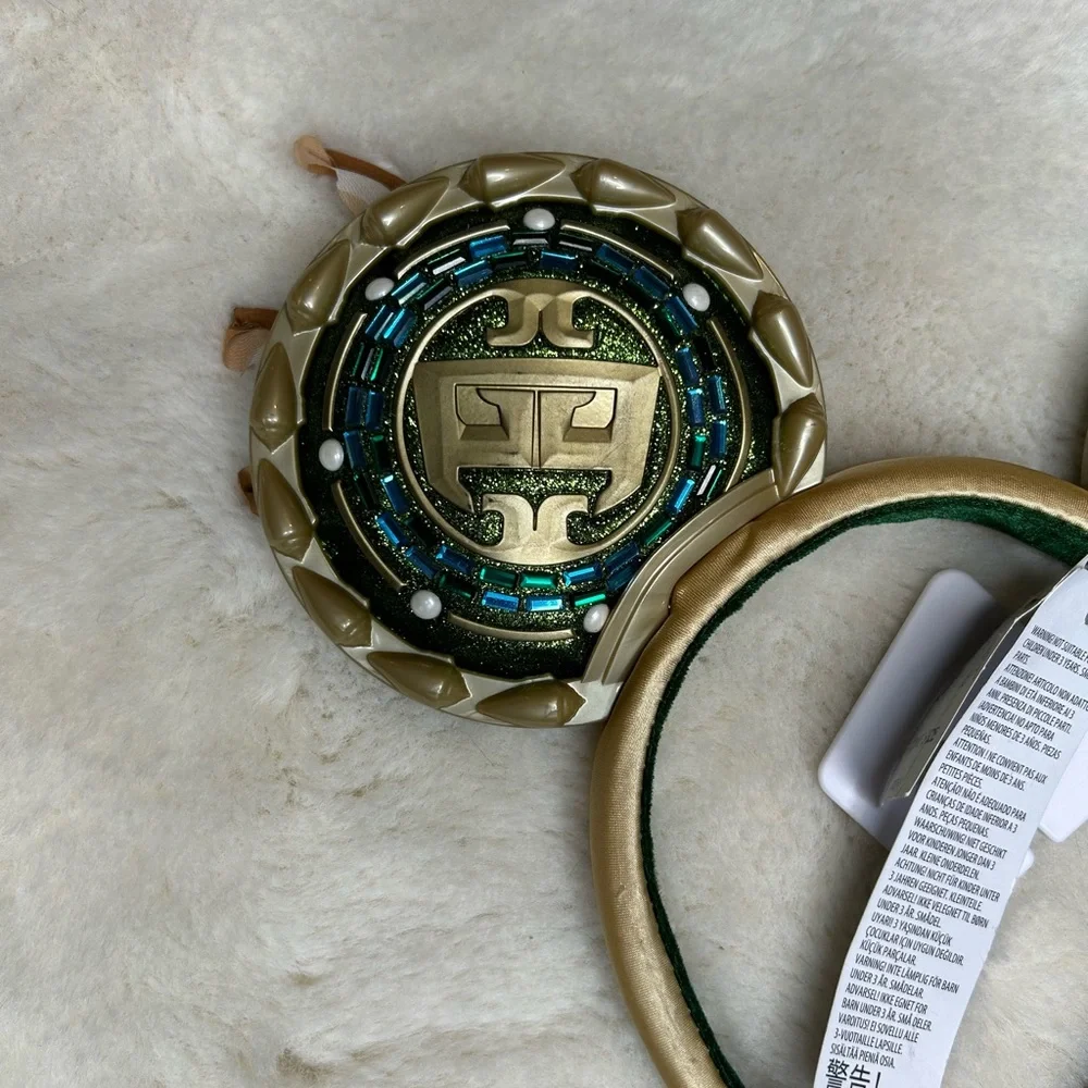 Disney Parks Marvel Wakanda Forever Namor Ears